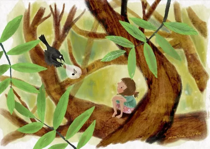 Each Of These 40 Illustrations Is A Tiny Story Waiting To Be Discovered, And They Are Simply Breathtaking