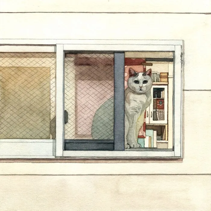 This Chinese Artist Makes Elegant And Detailed Watercolor Paintings, Here's 20 Of The Best (New Pics)