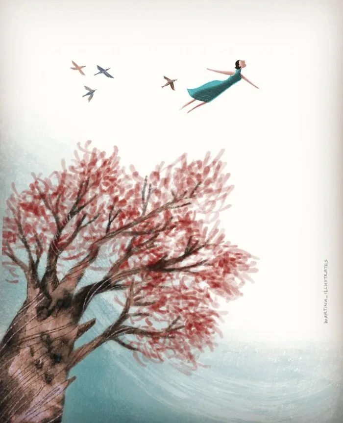 Each Of These 40 Illustrations Is A Tiny Story Waiting To Be Discovered, And They Are Simply Breathtaking
