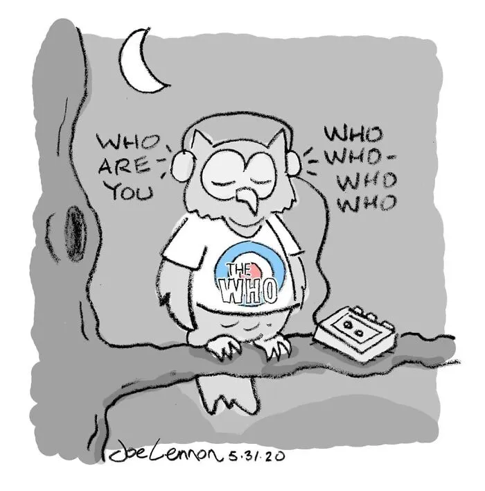 52 Darkly Funny One-Panel Comics About Life, Existential Dread, Society And Other Things