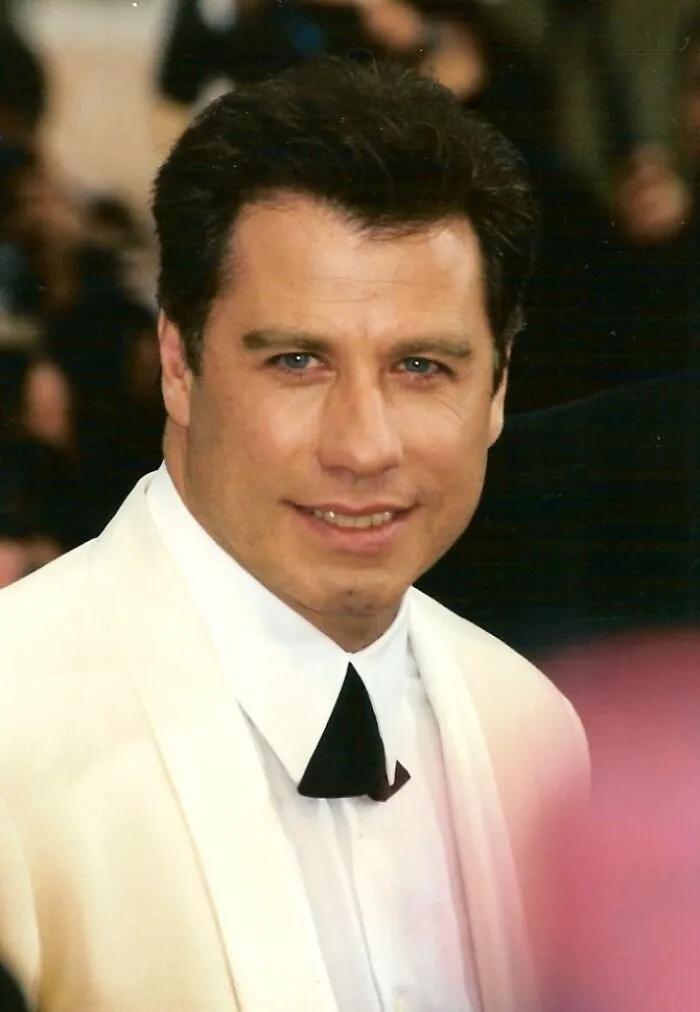 John Travolta - SA