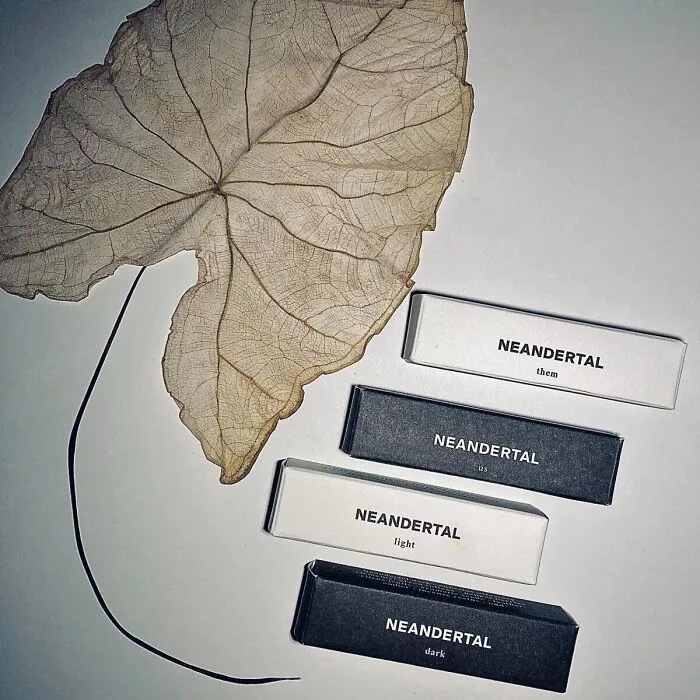 Dark By Neandertal