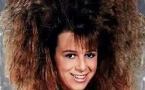 49 Hairstyles People Swear Were Cool In The 80s But Look Hilarious Now