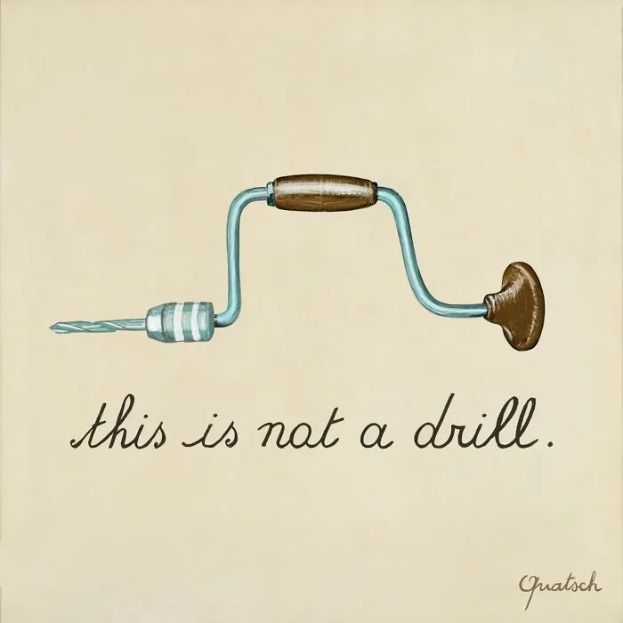 27 Humorous And Absurd Comics By Quatsch That Might Make You Laugh (New Pics)