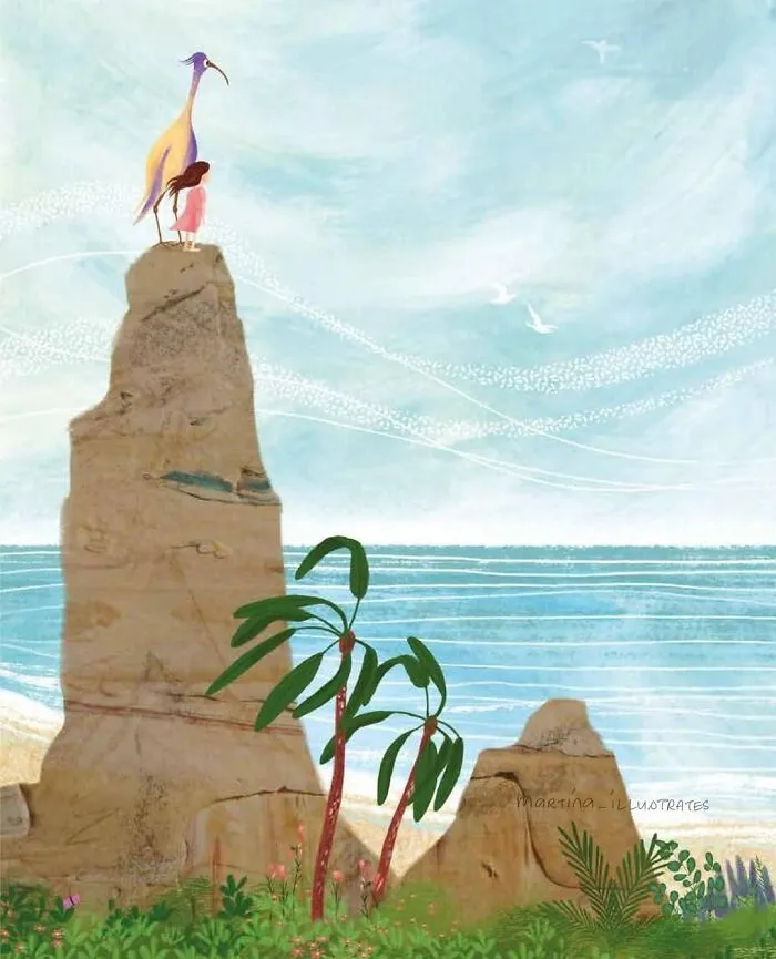 Each Of These 40 Illustrations Is A Tiny Story Waiting To Be Discovered, And They Are Simply Breathtaking