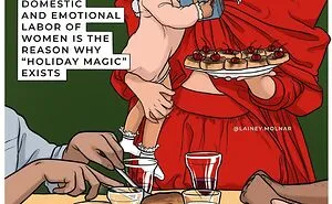Artist Makes Comics About Social Stereotypes For Women (21 New Pics)