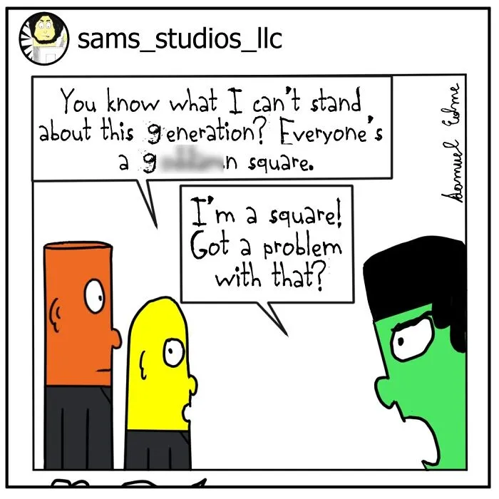 20 Dark And Unsettling Comics By Samuel Edme That Reflect Modern Society