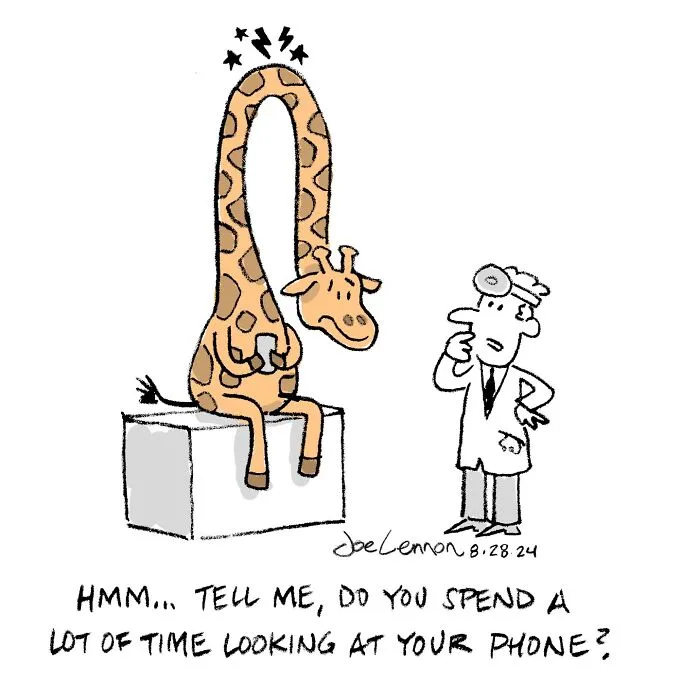 52 Darkly Funny One-Panel Comics About Life, Existential Dread, Society And Other Things
