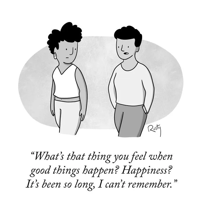 Artist Turns Modern Life Into 33 Hilarious And Relatable Comics (New Pics)