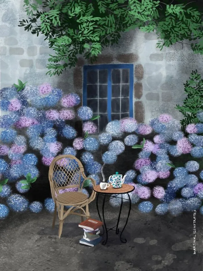 Each Of These 40 Illustrations Is A Tiny Story Waiting To Be Discovered, And They Are Simply Breathtaking