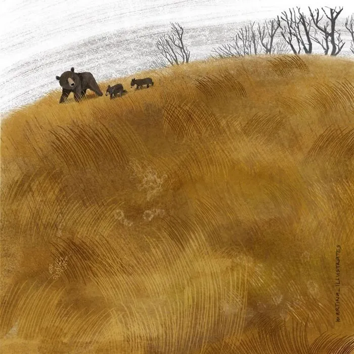 Each Of These 40 Illustrations Is A Tiny Story Waiting To Be Discovered, And They Are Simply Breathtaking
