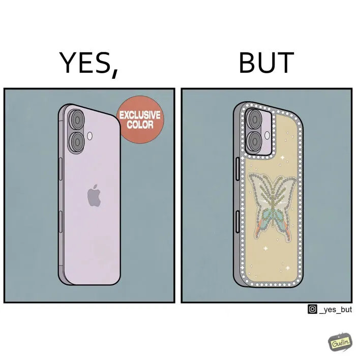 “Yes, But”: 26 Of Society's Paradoxes Illustrated By Anton Gudim (New Pics)