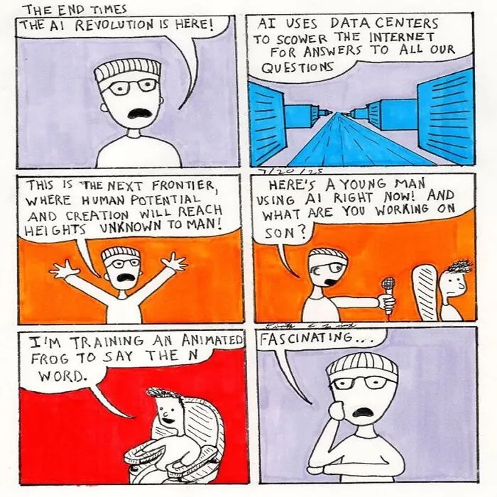 40 Brutally Honest Comics From The Series “The End Times” That Perfectly Sum Up Our World
