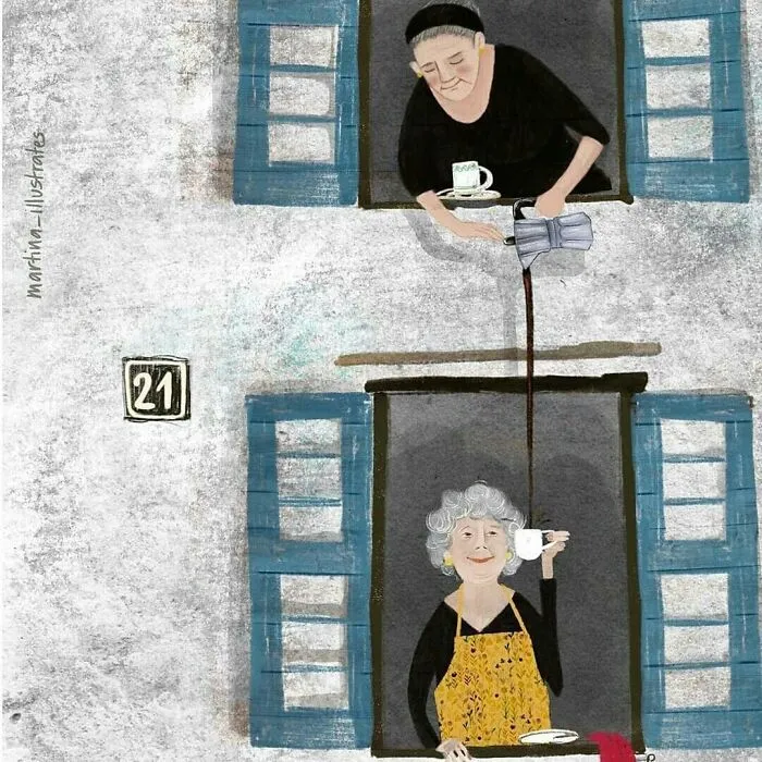 Each Of These 40 Illustrations Is A Tiny Story Waiting To Be Discovered, And They Are Simply Breathtaking