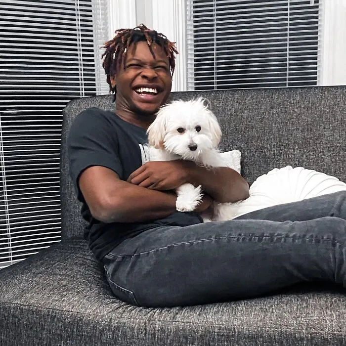 These 49 Photos Of Men With Their Dogs Are Almost Too Wholesome For The Internet