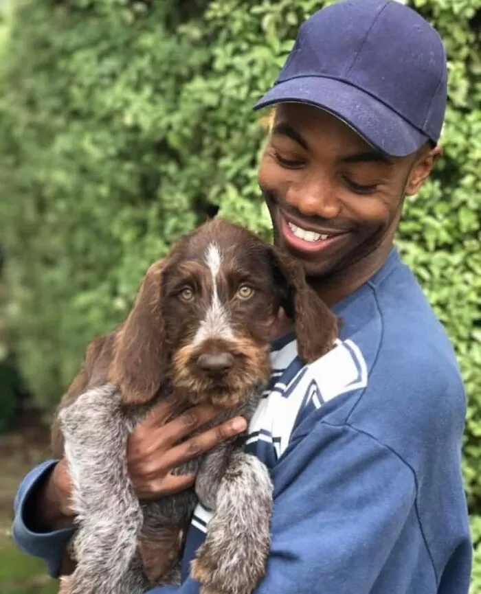 These 49 Photos Of Men With Their Dogs Are Almost Too Wholesome For The Internet