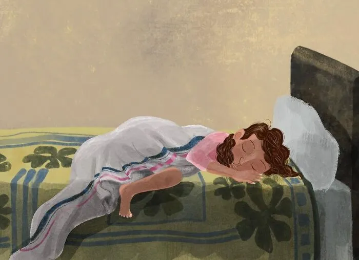 Each Of These 40 Illustrations Is A Tiny Story Waiting To Be Discovered, And They Are Simply Breathtaking