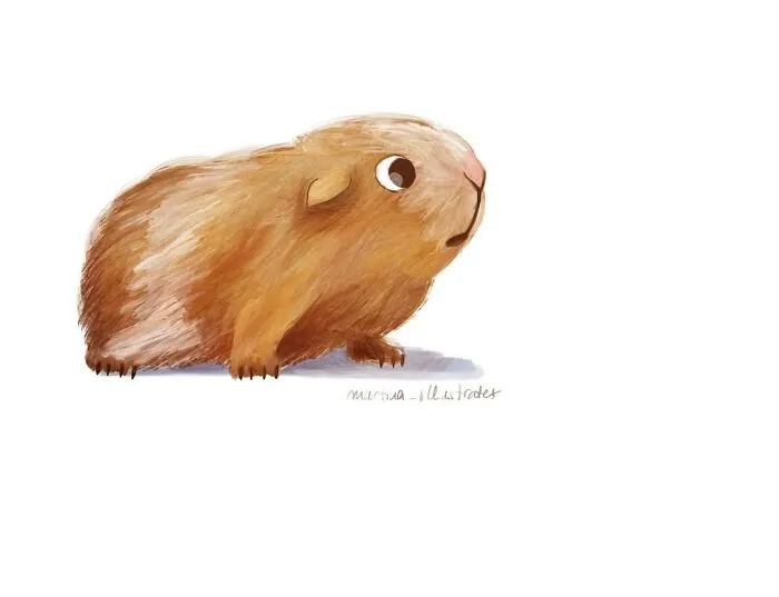 Each Of These 40 Illustrations Is A Tiny Story Waiting To Be Discovered, And They Are Simply Breathtaking