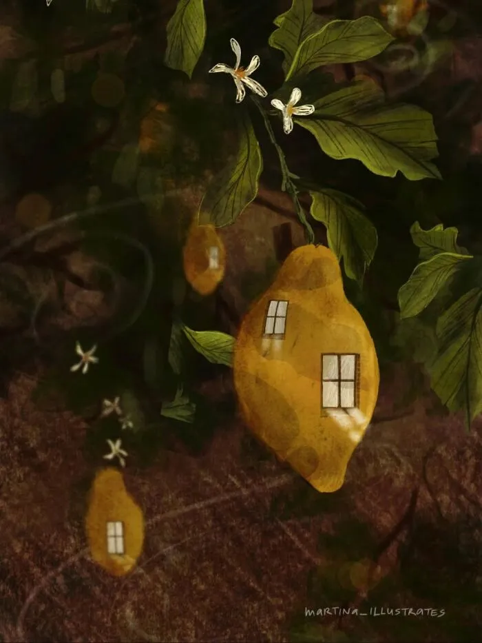 Each Of These 40 Illustrations Is A Tiny Story Waiting To Be Discovered, And They Are Simply Breathtaking