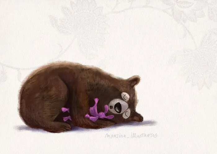 Each Of These 40 Illustrations Is A Tiny Story Waiting To Be Discovered, And They Are Simply Breathtaking