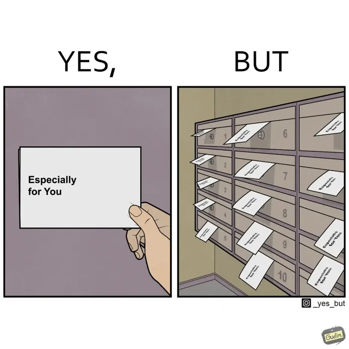 “Yes, But”: 26 Of Society's Paradoxes Illustrated By Anton Gudim (New Pics)