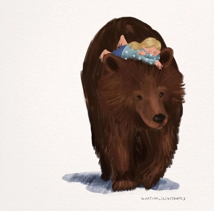 Each Of These 40 Illustrations Is A Tiny Story Waiting To Be Discovered, And They Are Simply Breathtaking