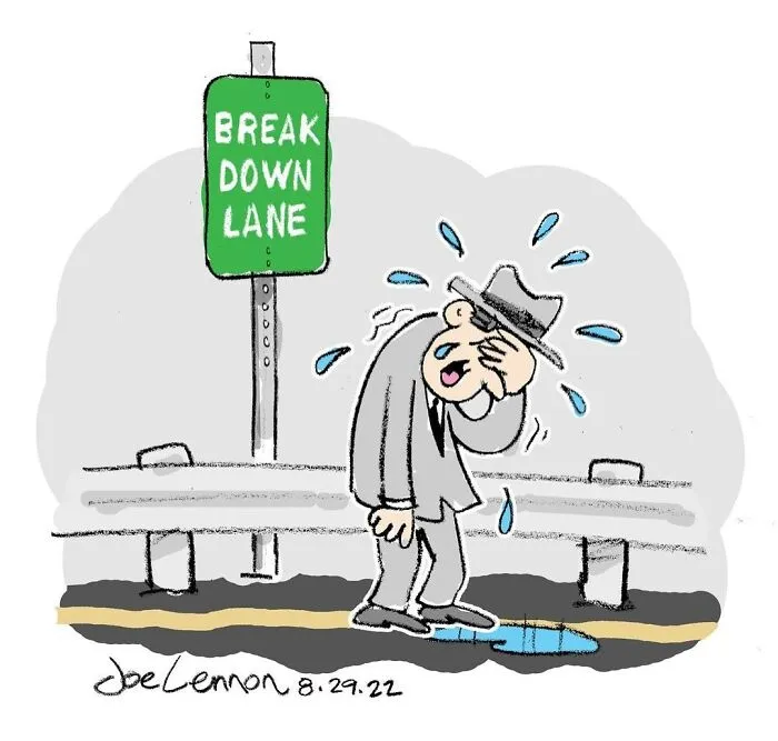 52 Darkly Funny One-Panel Comics About Life, Existential Dread, Society And Other Things