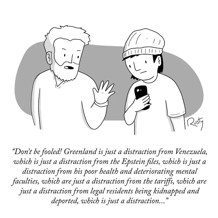 Artist Turns Modern Life Into 33 Hilarious And Relatable Comics (New Pics)