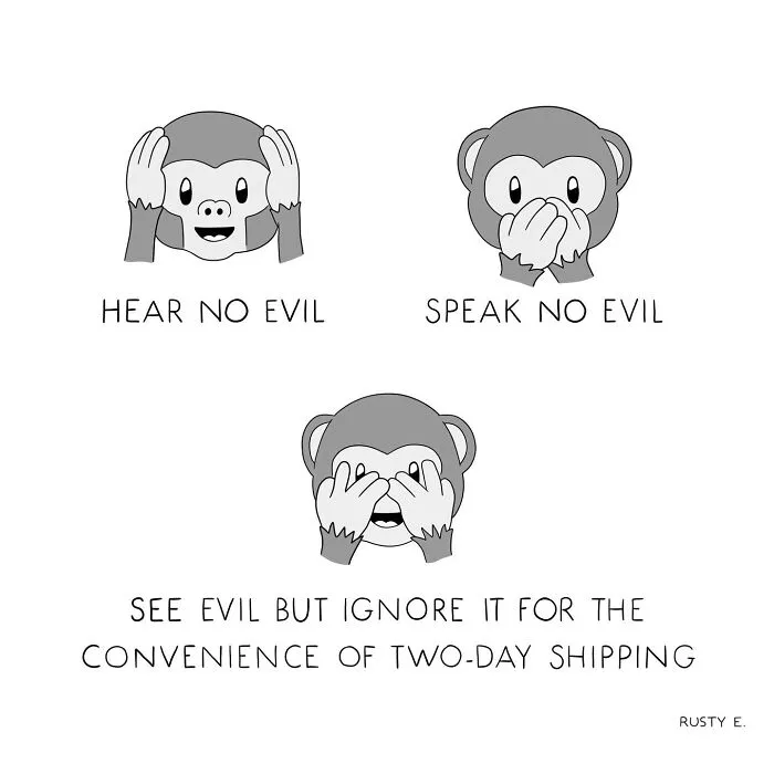 Artist Turns Modern Life Into 33 Hilarious And Relatable Comics (New Pics)