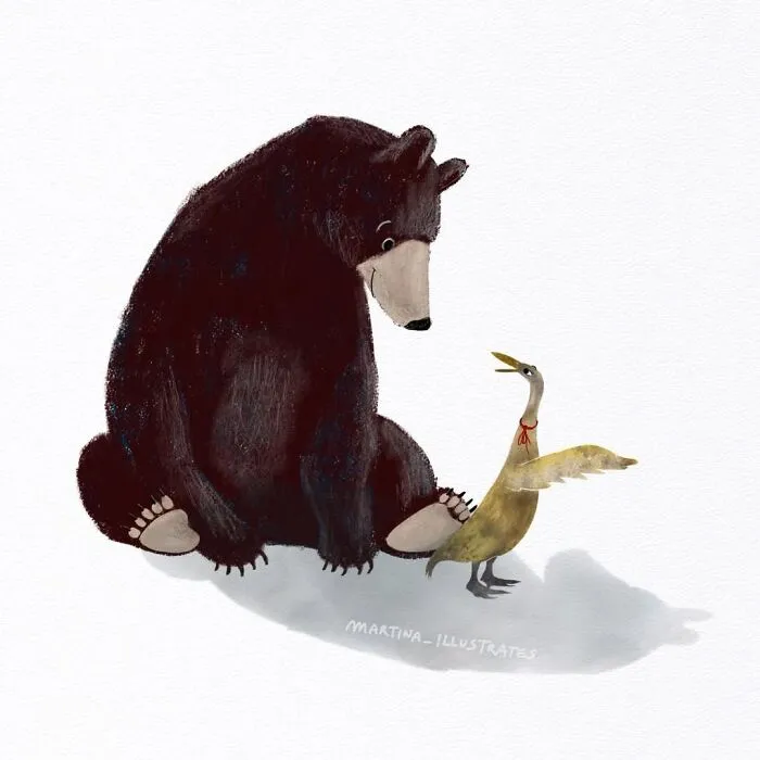 Each Of These 40 Illustrations Is A Tiny Story Waiting To Be Discovered, And They Are Simply Breathtaking