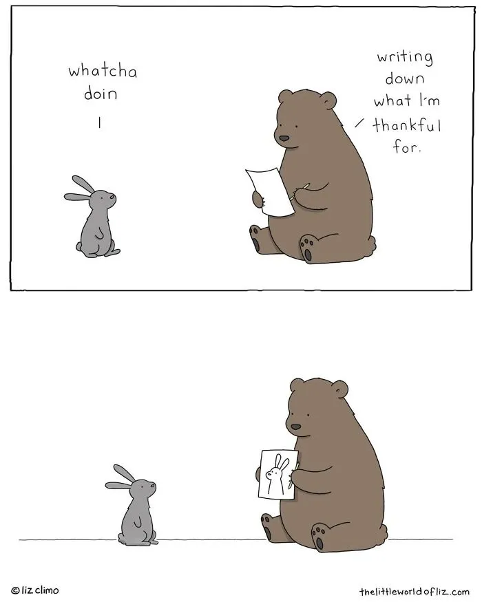 “The Simpsons” Animator Illustrates Humorous Everyday Moments Of Talking Animals (38 New Comics)