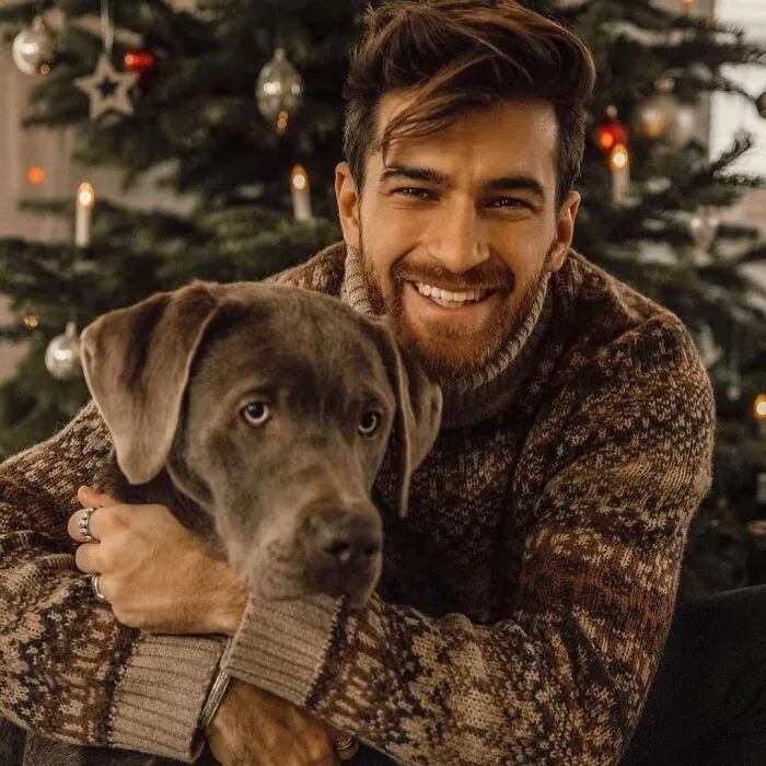 These 49 Photos Of Men With Their Dogs Are Almost Too Wholesome For The Internet