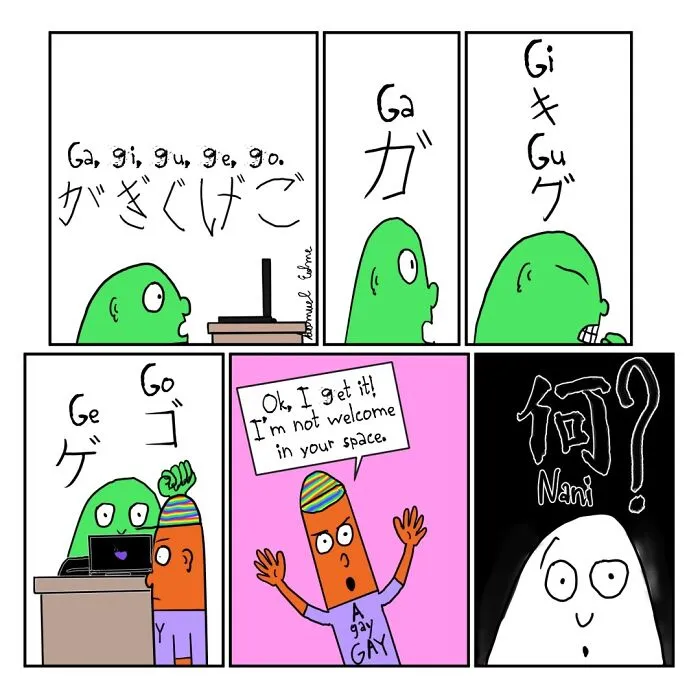 20 Dark And Unsettling Comics By Samuel Edme That Reflect Modern Society