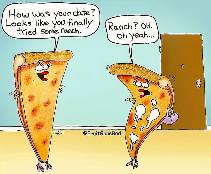 “Fruit Gone Bad”: 37 Funny Comics That Bring Produce And Objects To Life (New Pics)