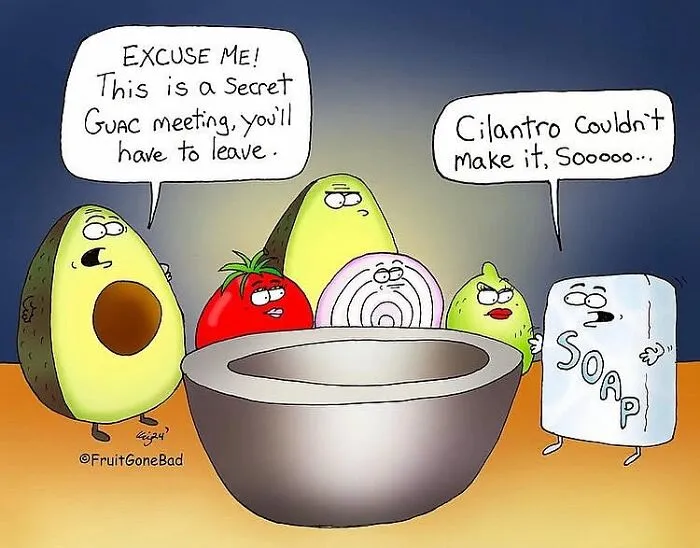 “Fruit Gone Bad”: 37 Funny Comics That Bring Produce And Objects To Life (New Pics)