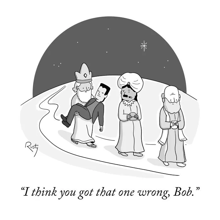 Artist Turns Modern Life Into 33 Hilarious And Relatable Comics (New Pics)