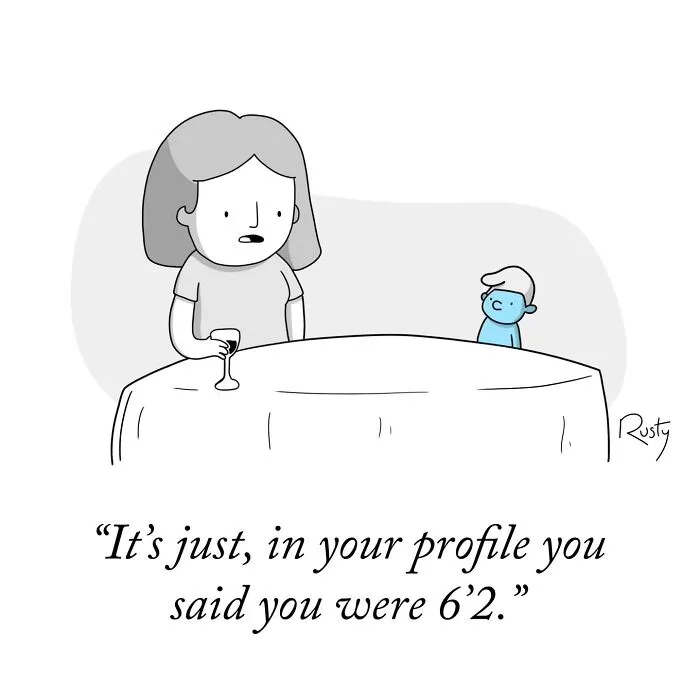 Artist Turns Modern Life Into 33 Hilarious And Relatable Comics (New Pics)