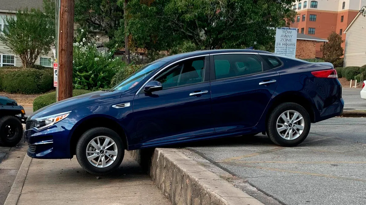 People Are Shaming Dumb Drivers And These 56 Are Unbelievable (New Pics)