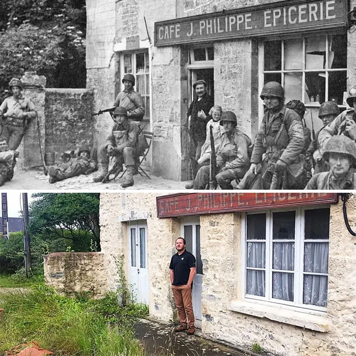 48 Interesting Old Photos For Everyone Who Loves History (New Pics)