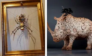 77 Sculptures That Show How Talented Some People Are