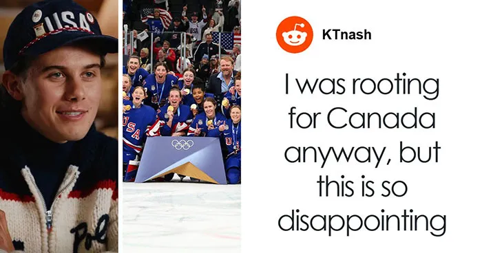 “People Are So Negative”: Jack Hughes Fires Back After Women’s Team Declines Trump’s Invite
