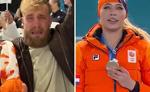 The 20 Wildest Most Bizarre Moments Of The 2026 Winter Olympics (So Far)