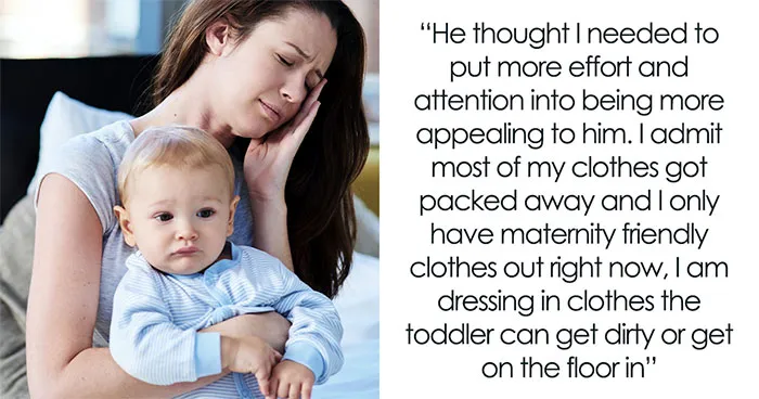 Man Pushes Wife To Take Weight-Loss Meds, Admits He Only Cares About Her Looks, Not Her Health