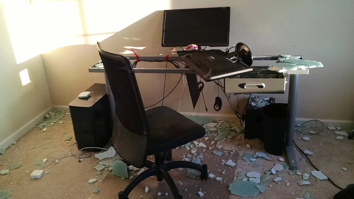 Parents Who Don’t Believe In Punishment Let Their Kids Destroy Sibling’s House, Balk When Kicked Out