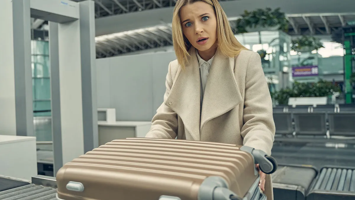 “Am I The Jerk For Leaving My Friend At The Airport?”
