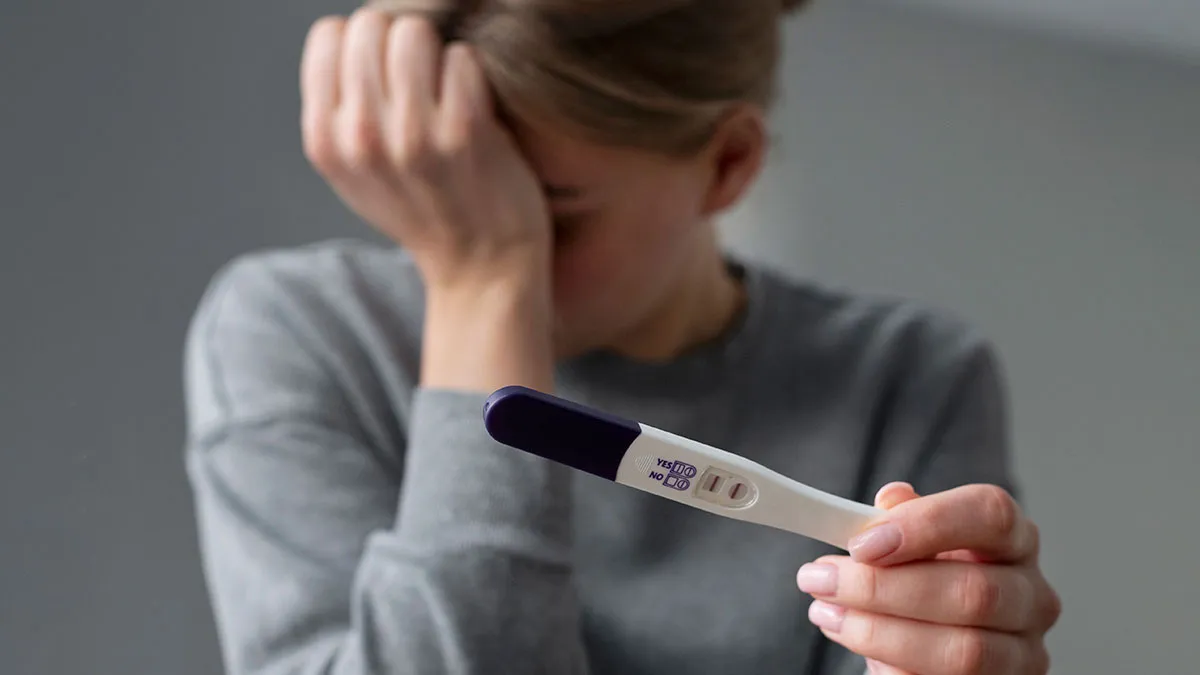 Bisexual Woman Finds Out She's 13 Weeks Pregnant, GF Calls Her A Cheater But The Truth Is Far Worse