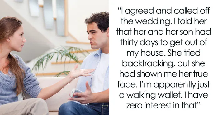 Bride Ends Up Ruining Her Own Wedding By Siding With Groom's Cheater Ex, He Ditches Them Both