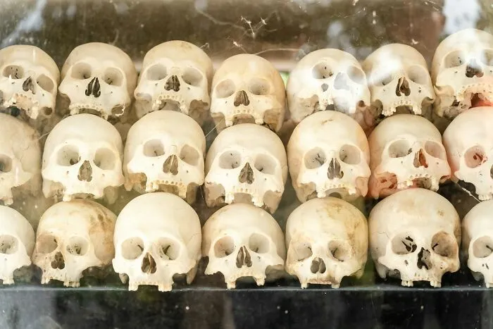 20 Cosas realmente inquietantes que descubrieron los arqueólogos