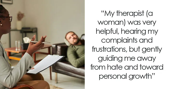 44 Men Reveal What Snapped Them Out Of Toxic Masculinity And Alpha Male Online Worlds