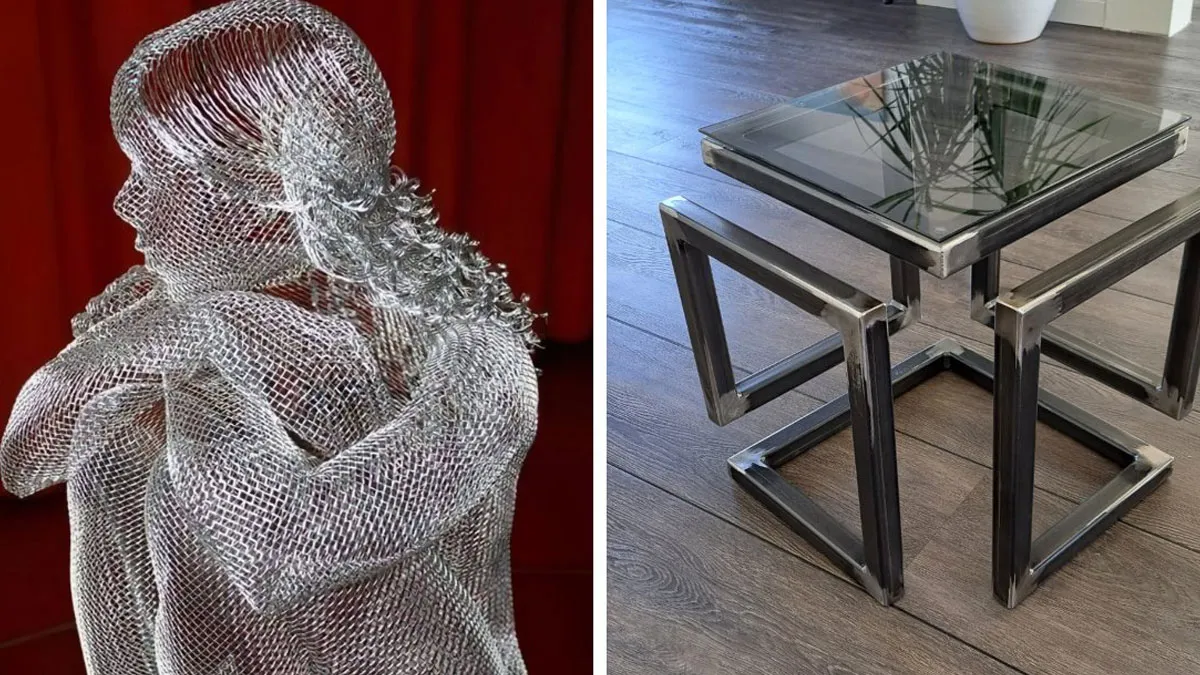 This Group Shares Cool Metalworking Projects, Here Are The 50 Best Ones